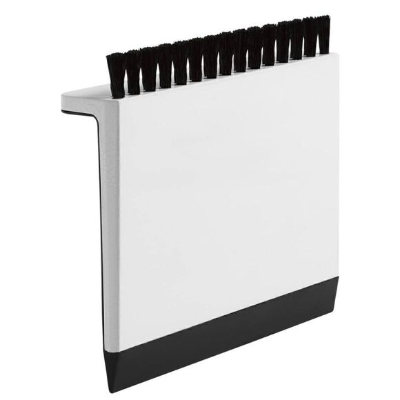 3 Pack Multipurpose Kitchen Sink Squeegee Cleaner and Countertop Brush Wiper - Picture 2 of 8